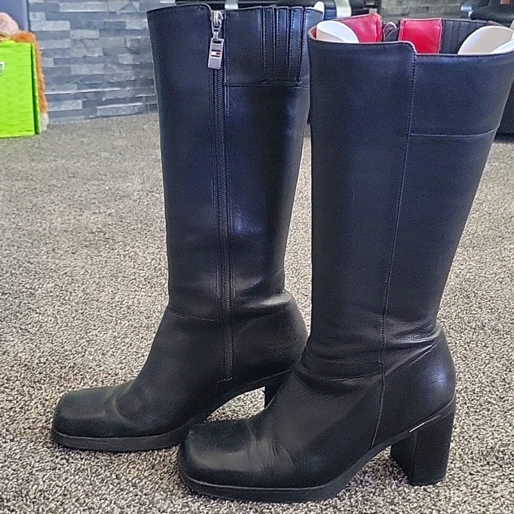 Tommy Hilfiger 9M Black